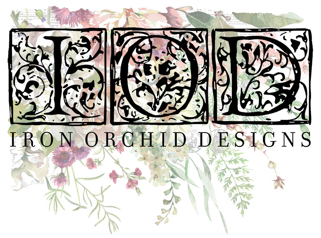 IOD - Iron Orchid Designs