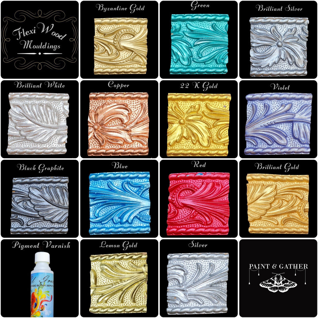 El Greco Metallic Powders